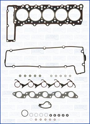 WILMINK GROUP Tihendikomplekt,silindripea WG1166747